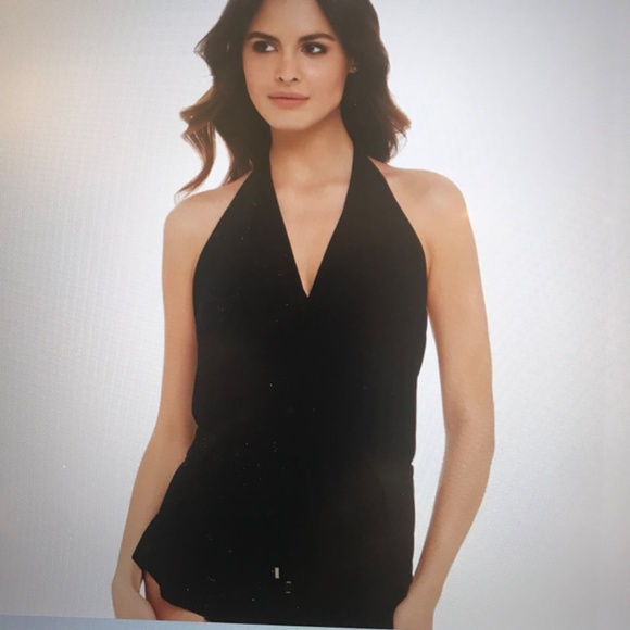 Magicsuit - Bianca One Piece Romper Swimsuit - Picture 3 of 3